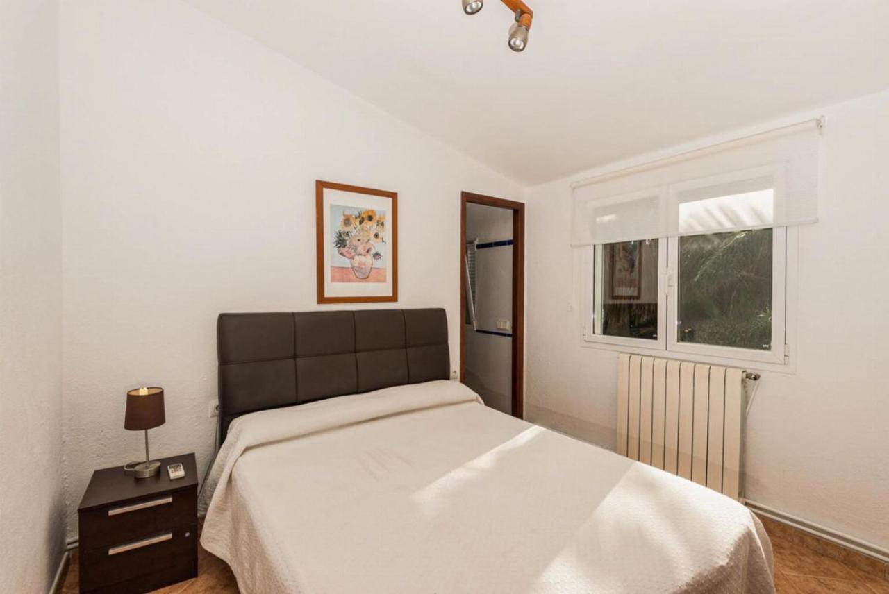 Villa Palmera Cala En Porter  Ngoại thất bức ảnh