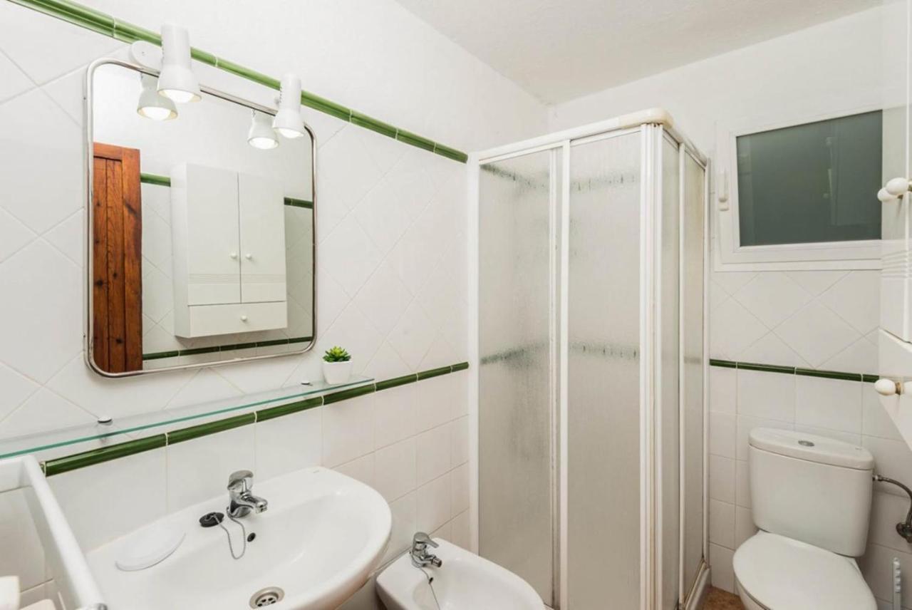 Villa Palmera Cala En Porter  Ngoại thất bức ảnh