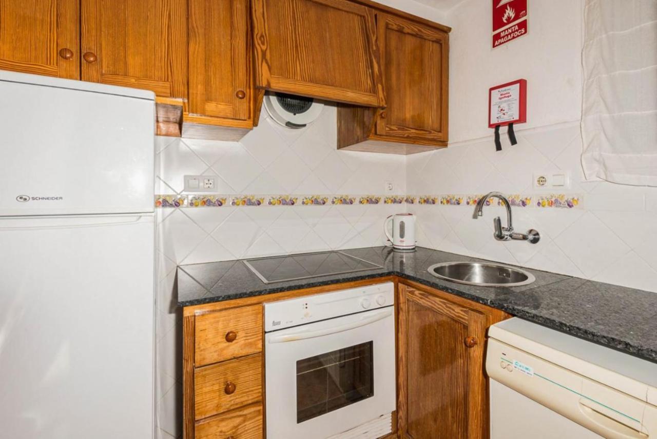 Villa Palmera Cala En Porter  Ngoại thất bức ảnh